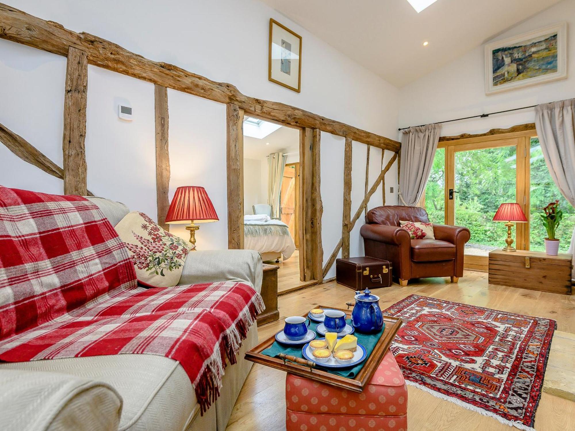 Barn End Cottage Kelsale Exterior foto