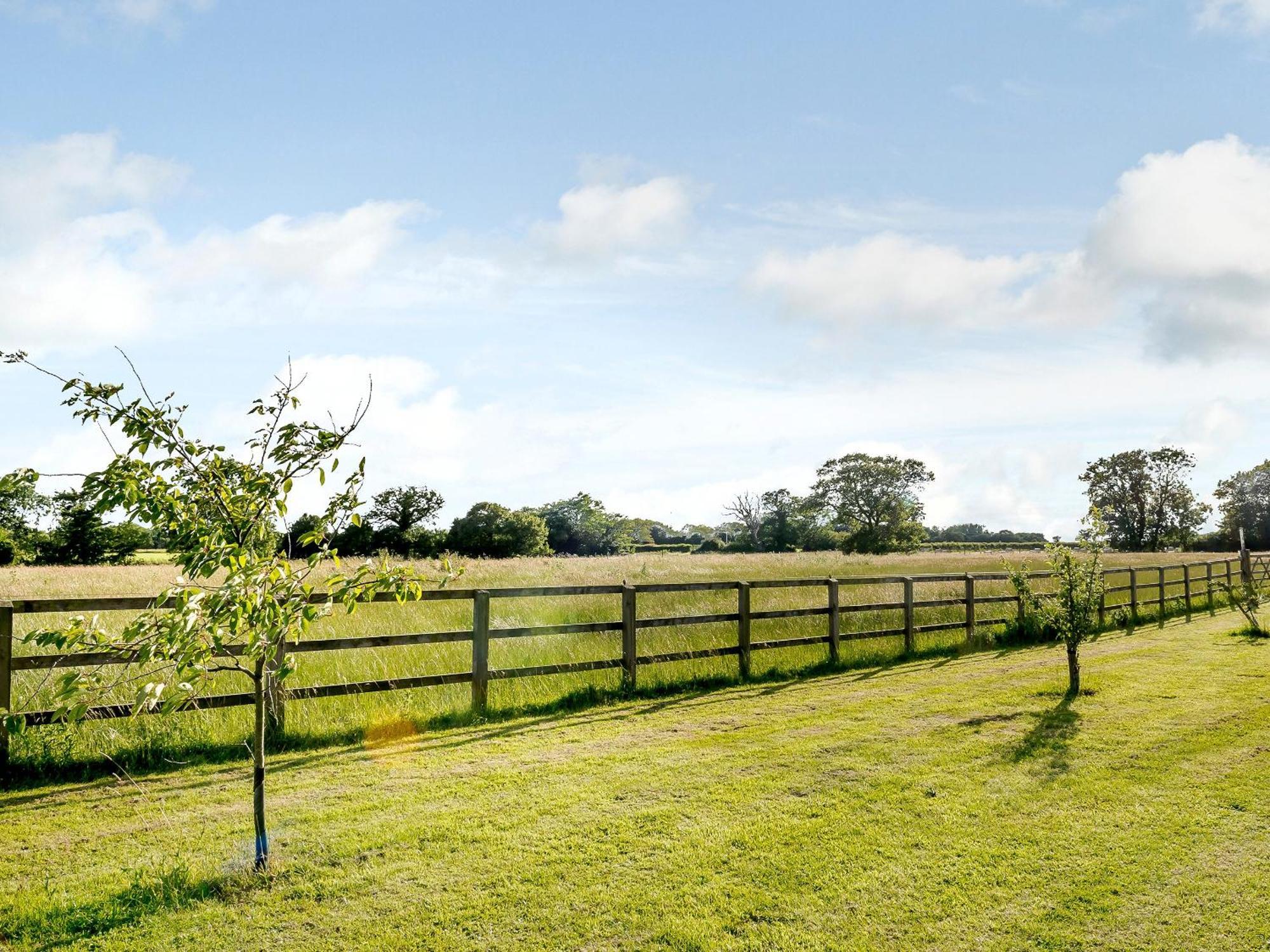 Barn End Cottage Kelsale Exterior foto
